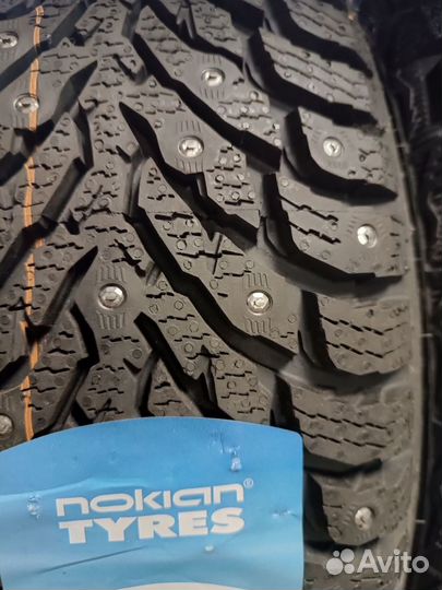 Nokian Tyres Hakkapeliitta 9 185/60 R15