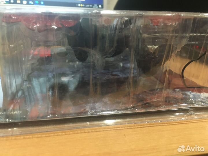 Фигурка Техасская резня бензопилой 2 Кожаное Лицо