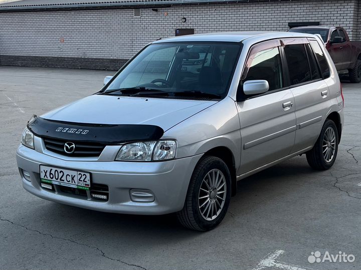 Mazda Demio 2001 года в рассрочку