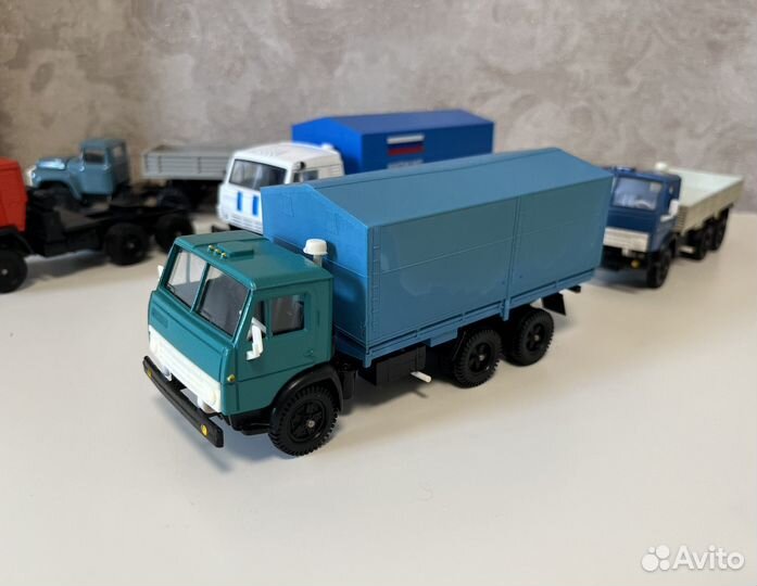 Советские модели 1 43 СССР