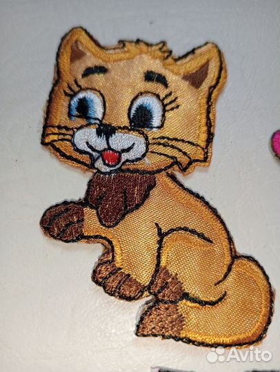 Термонаклейки на одежду