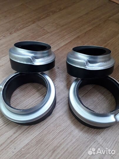 Проставки под пружины niva