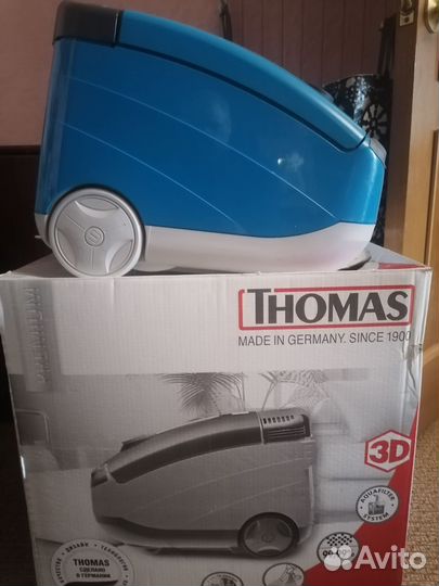 Моющий пылесос Thomas