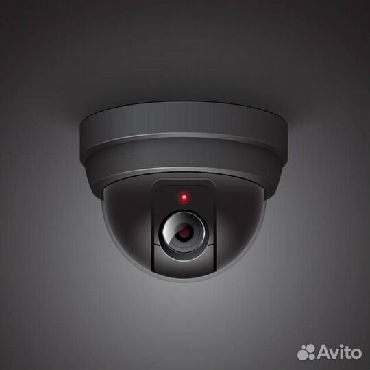 Камеры видеонаблюдения