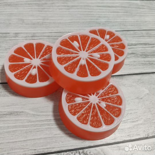 Мыло ручной работы