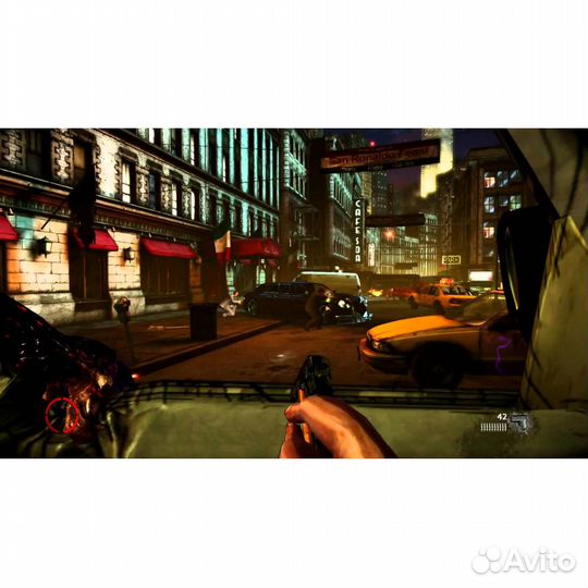 The Darkness, б/у, незнач.царап., английский