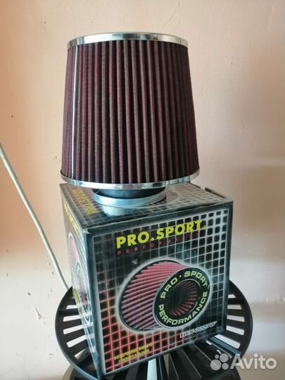 Фильтр нулевого сопротивления на ваз