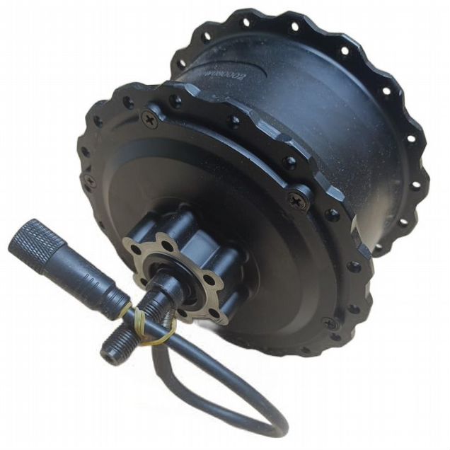 Мотор-колесо 48V-750W для фэтбайка 20 дюймов