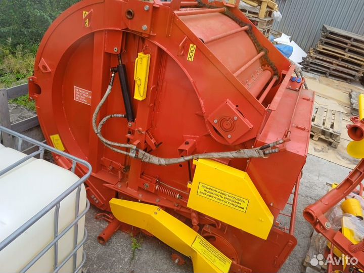 Пресс-подборщик Бежецксельмаш ПР-145С, 2023