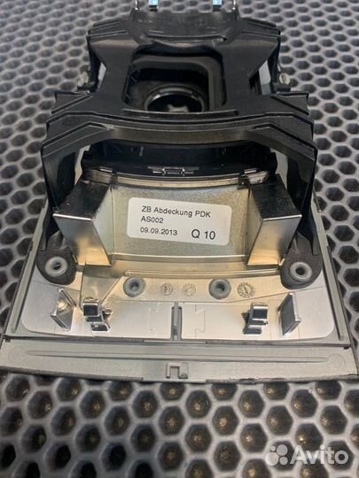 Накладка кулисы кпп Porshe Panamera 970 рест cwaa