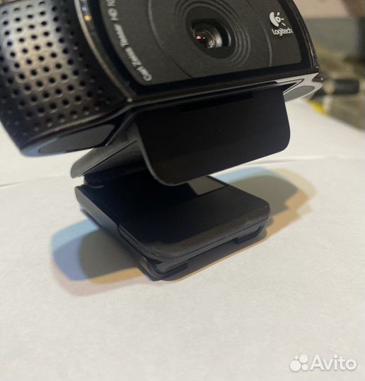 Веб-камера Logitech HD Pro C920 с микрофоном торг