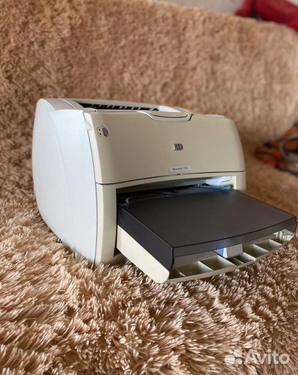 Принтер hp laserjet 1150