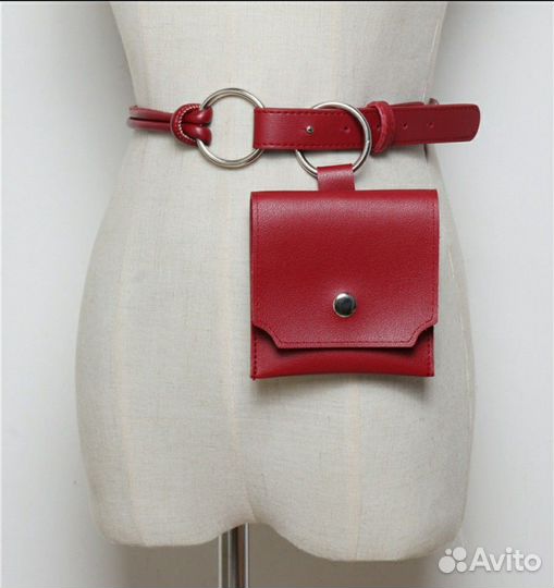 Сумочк-ремень