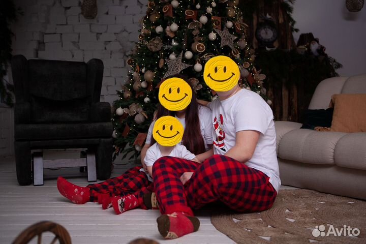 Пижама для фотосессии