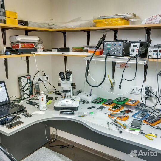 Ремонт айфона, iPhone, Акукумулятора, батарей