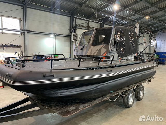 Аэролодка SibEX Читер Гарантия