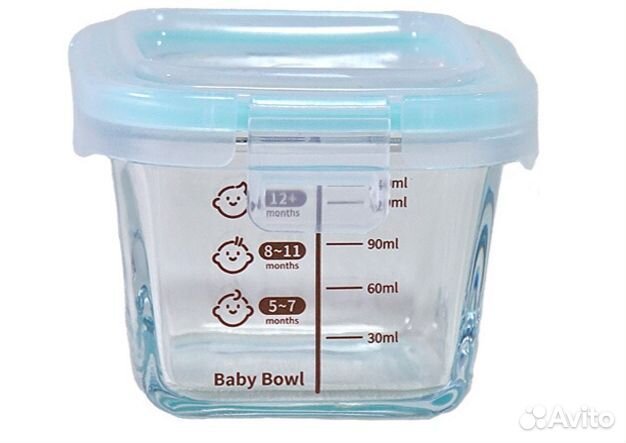 Контейнеры для детского питания