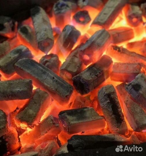 Древесно угольные брикеты для барбекю