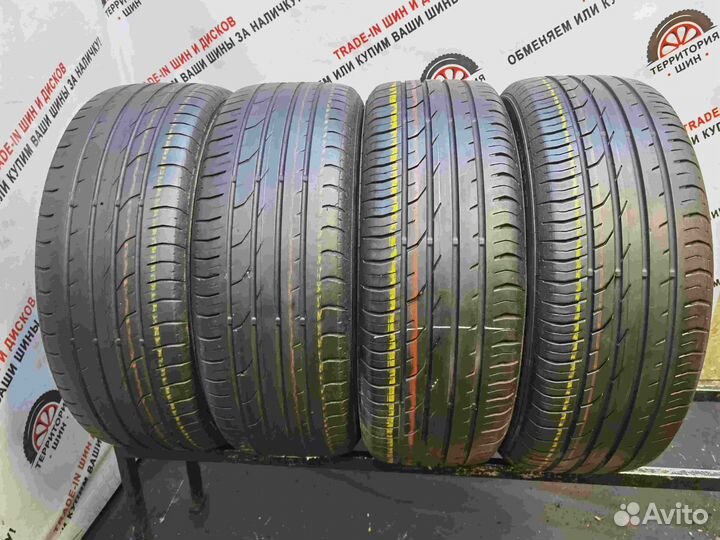 Continental ContiPremiumContact 215/55 R17