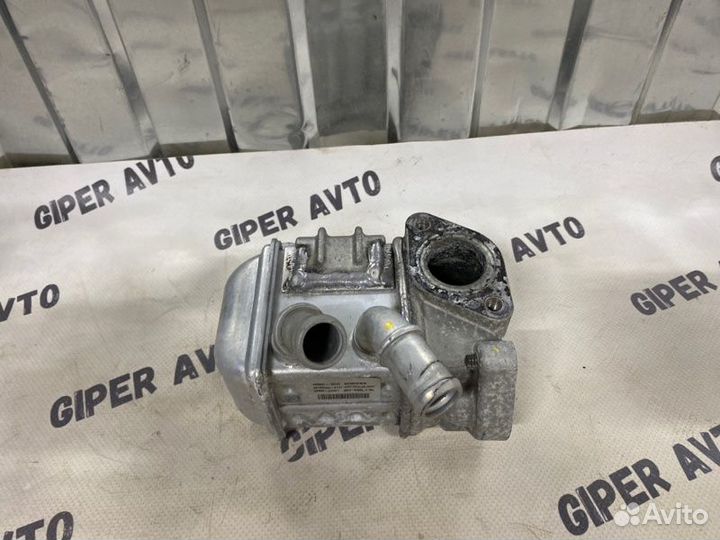 Радиатор системы EGR Kia Sportage 4QL D4FE 2019