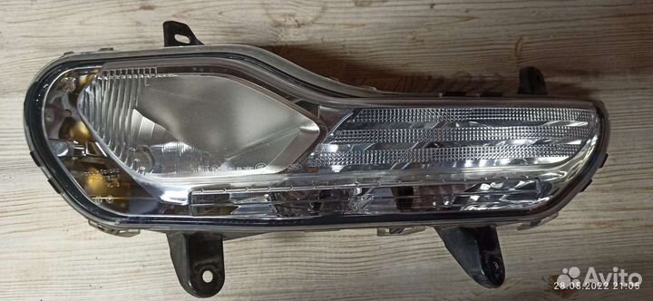 Противотуманная фара Ford Kuga 2