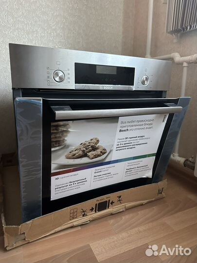 Духовой шкаф bosch новый
