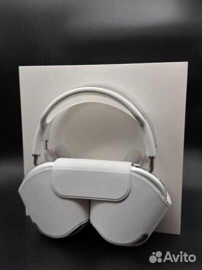 AirPods Max White - Лучше ты уже не найдешь