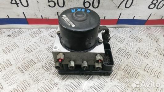 Блок ABS chrysler voyager 4 (CBR11KW01)