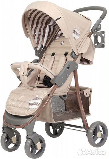 Коляска прогулочная Rant Kira Trends