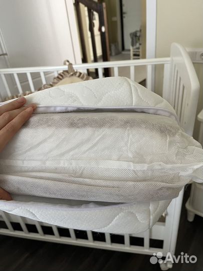 Детская кровать до 3 лет