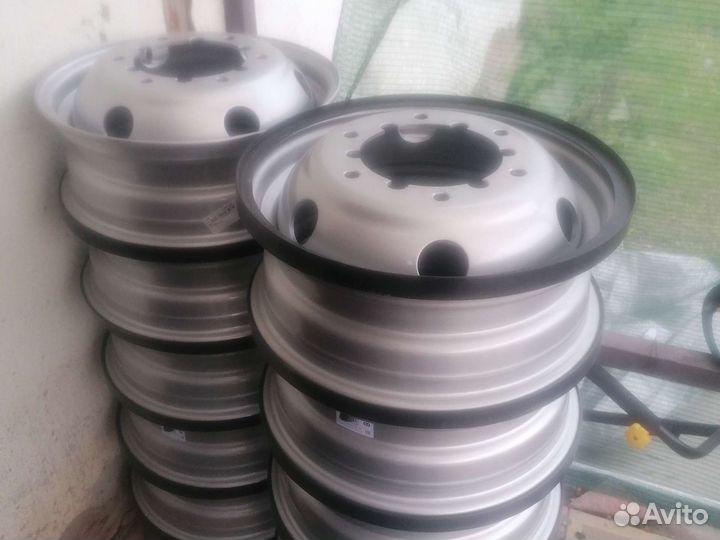 Колесные диски r16 sprinter