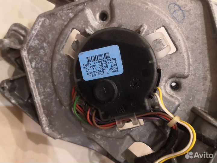 Каркас зеркала R подогрев фотохром камера бмв е70