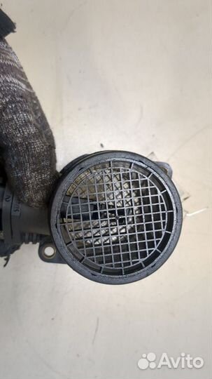 Измеритель потока воздуха Audi A4 (B6)