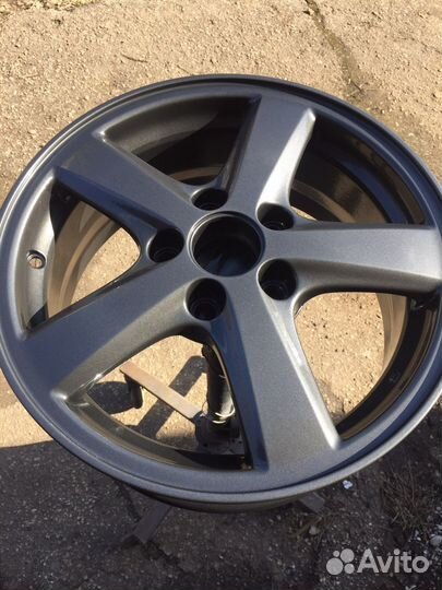 Диски R-16 Honda(оригинал) 4шт