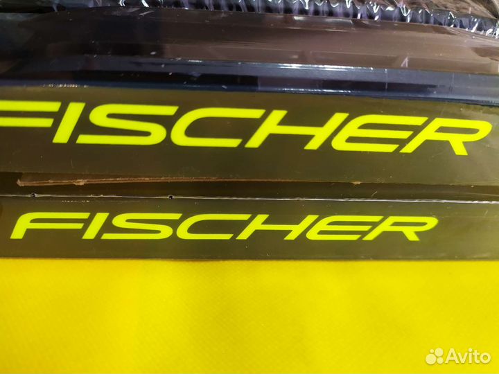 Лыжи Fisher Carbonlight, RCS