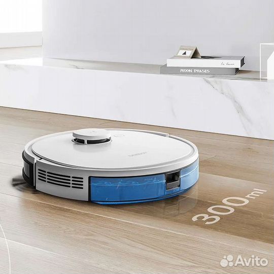 Робот пылесос Deebot ecovacs N3 max (запечатан)