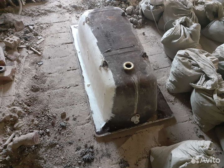 Ванна чугунная 1,5 м б/у