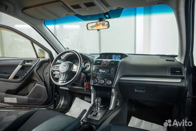 Subaru Forester 2.0 CVT, 2014, 127 124 км объявление продам