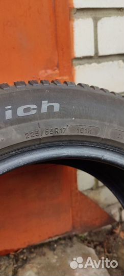 Bfgoodrich G-Force Winter 2 225/55 R17 101