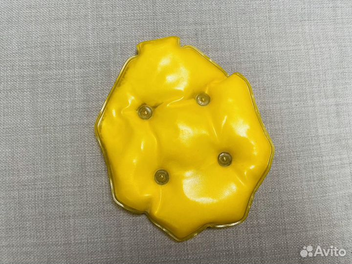 Грелка при коликах солевая