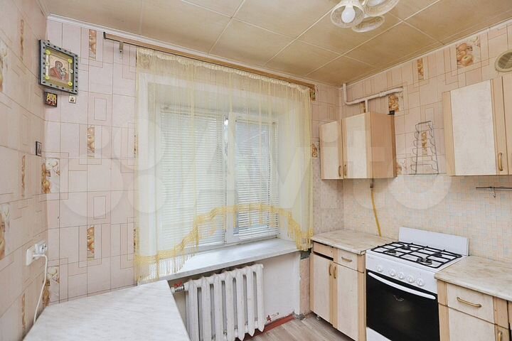 2-к. квартира, 44,8 м², 1/5 эт.