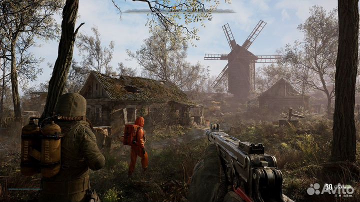 S.T.A.L.K.E.R. 2: Heart of Chornobyl (Steam)