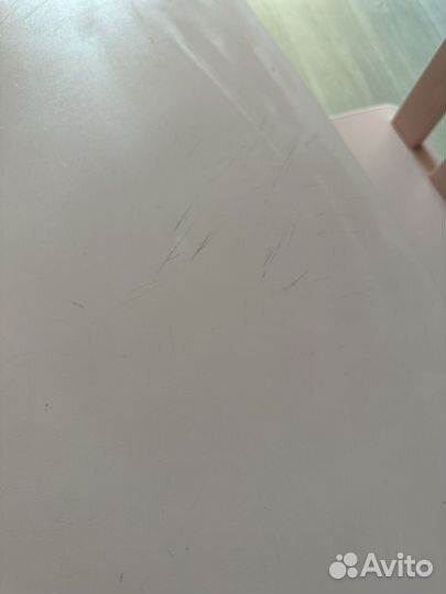 Детский стол и стул IKEA