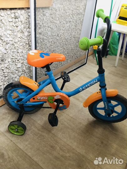 Детский велосипед бу