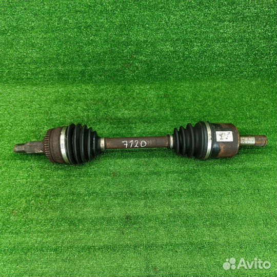 Привод передний левый SsangYong Actyon 2 рест. SUV