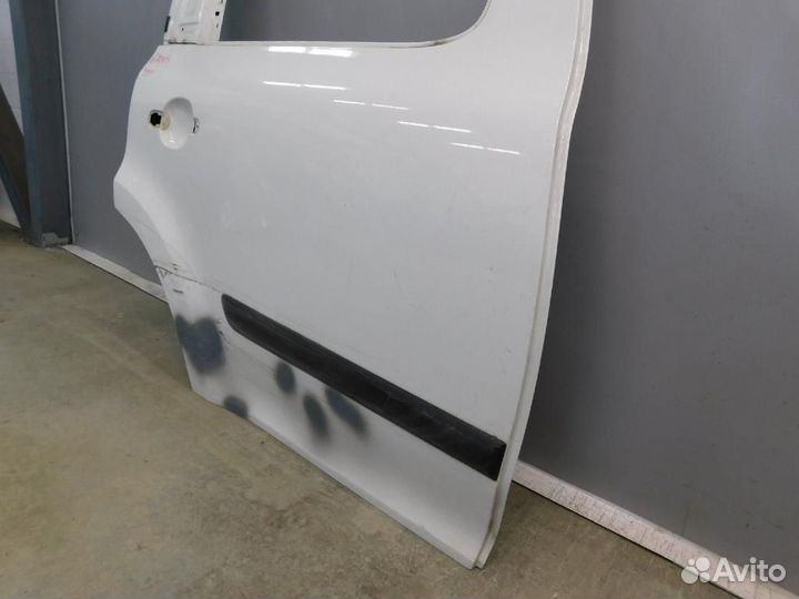 Дверь задняя правая Skoda Yeti