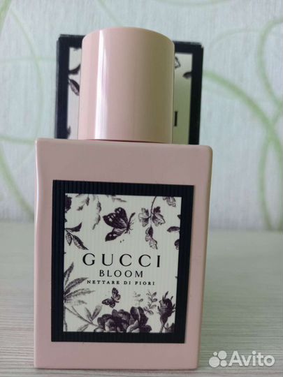 Gucci Bloom Nettare edp, 30 мл, Оригинал