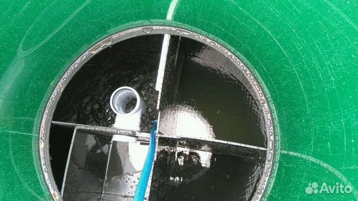 Био Септик Евробион от Производителя SE-25917