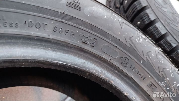 Nokian Tyres Hakkapeliitta 7 175/70 R13