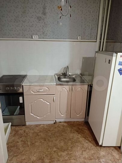 2-к. квартира, 40,6 м², 3/5 эт.